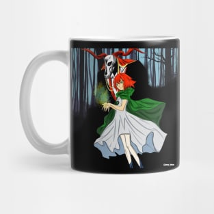 chise and elias the ancient magus bride Mug